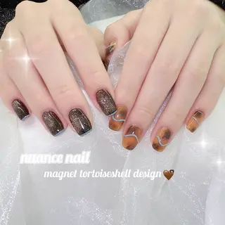 ネイル ちゅるんネイル‎🤍 miyuのネイルデザイン