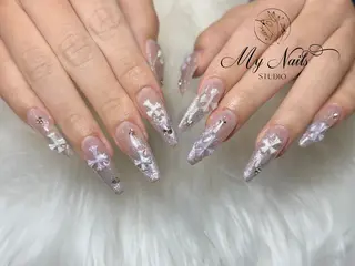 ネイル My Nail Salon所属・My Nail Salonのネイルデザイン