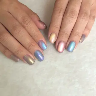 ネイル REVIA nailのネイルデザイン