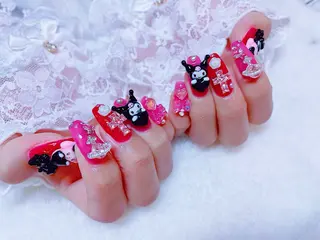 ネイル Makana Mana所属・Makana Manaのネイルデザイン