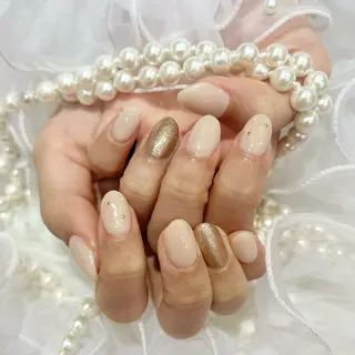 ネイル WISTERIA ayumiのネイルデザイン