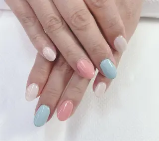 ネイル 谷口 瞳のネイルデザイン