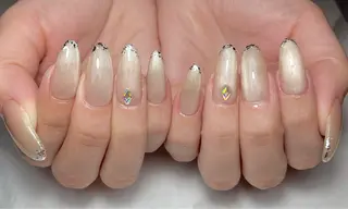 ネイル HTH ✿rikakoのネイルデザイン