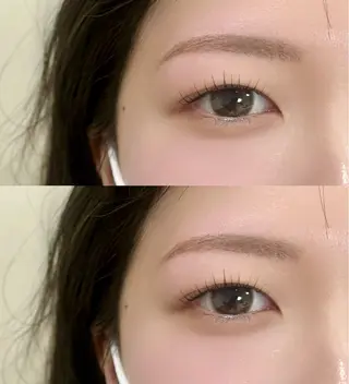 マツエク・マツパ THE BALM 杉山🤍のマツエク・マツパデザイン