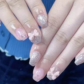 ネイル Diamond 🚢のネイルデザイン