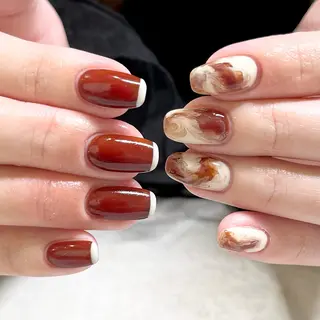 ネイル Fairy 若月のネイルデザイン