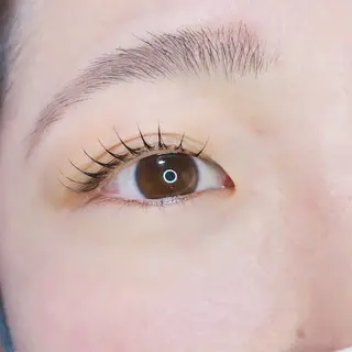 マツエク・マツパ LC尾張旭店所属・榊原 理恵のマツエク・マツパデザイン