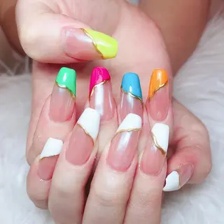 ネイル NailPrincess所属・princess スカルプ専門店のネイルデザイン