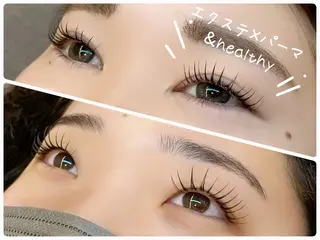 マツエク・マツパ pipi eyelash salon所属・吉田 胡桃のマツエク・マツパデザイン