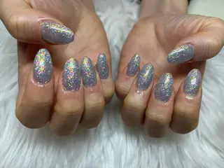 ネイル SOARE🤍 🤍のネイルデザイン