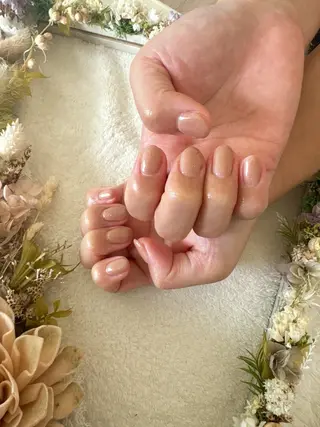 ネイル glassMARY nail田邉もも子のネイルデザイン
