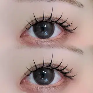 マツエク・マツパ foi by eyeartistsのマツエク・マツパデザイン