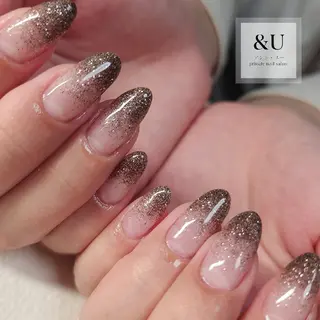 ネイル ＆Ｕ (アンド・ユー)のネイルデザイン