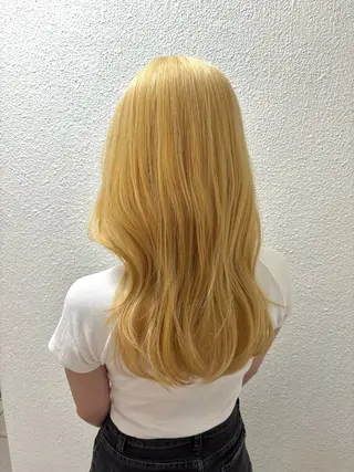 ロング カラー kotone 🌙☁️のヘアスタイル