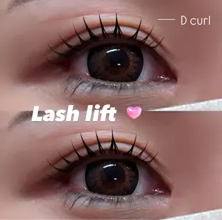 マツエク・マツパ REAL 大須🎀 ayakaのマツエク・マツパデザイン