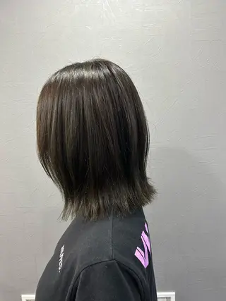 ミディアム RAYGLOW  by HEADLIGHT ひたちなか店所属・ナチュラル/ボブ/ レイヤー/後藤健吾のヘアスタイル