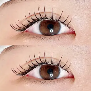 マツエク・マツパ AYLASH🧡 猪又のマツエク・マツパデザイン