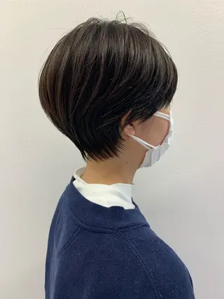 ショート カラー 着付け/ヘアセット/ 韓国/髪質改善/夏美のその他イメージ