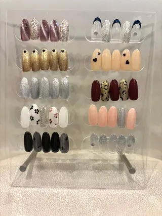 ネイル Bellelune所属・ベルリュンヌ Mizukiのネイルデザイン