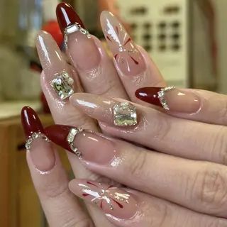 ネイル Miya🎀 nailのネイルデザイン