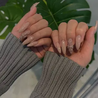 ネイル CHERIE suzukaのネイルデザイン