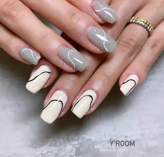 ネイル YUKA （ネイリスト）のネイルデザイン