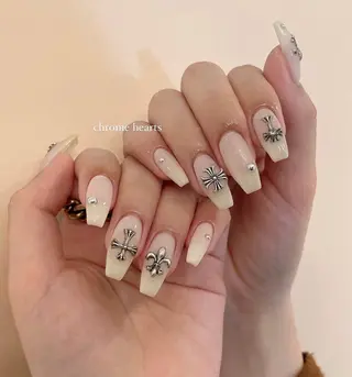 ネイル Chisa Nail Studio所属・チ サのネイルデザイン