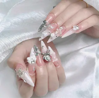 ネイル ain nailのネイルデザイン