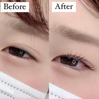 マツエク・マツパ ＆genic所属・MA MIのマツエク・マツパデザイン