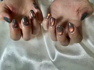 ネイル kikinail 溝の口のネイルデザイン