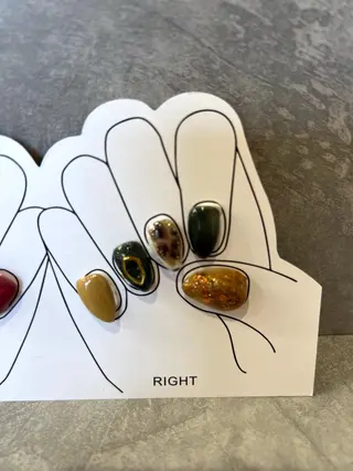 ネイル 森田 朝子のマツエク・マツパデザイン