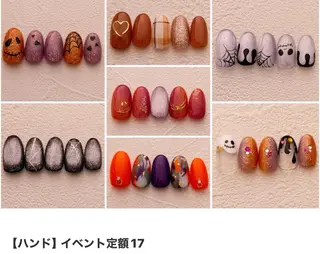 ネイル Crea la Luce  光の森店所属・s tのネイルデザイン