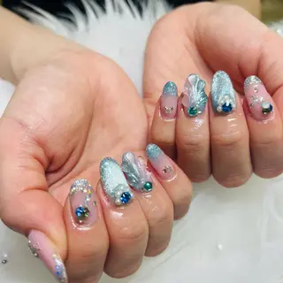 ネイル EMILY  NAIL所属・EMILY NAILのネイルデザイン