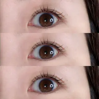 マツエク・マツパ merc. ♡ 櫻武加奈子のマツエク・マツパデザイン