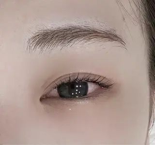 マツエク・マツパ 東京 秋のマツエク・マツパデザイン