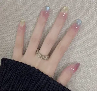 ネイル YU RIのネイルデザイン