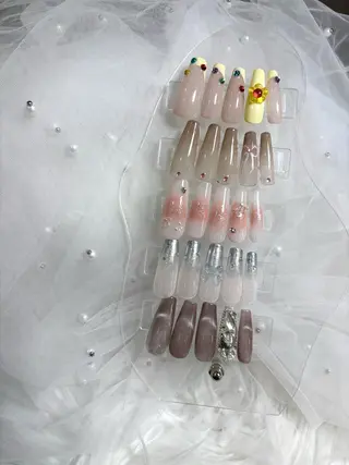 ネイル EmaNail豊中店所属・EmaNail 🐈アヤネのネイルデザイン