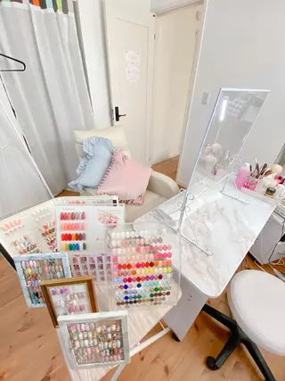 ネイル yuko （ネイリスト）のネイルデザイン