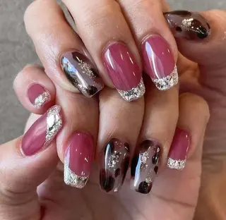 ネイル BabyYouMi ねねのネイルデザイン