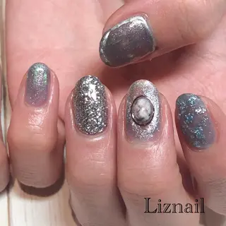 ネイル Rawr / saoriのネイルデザイン