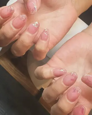 ネイル kiramekido nail salon所属・林 禅のネイルデザイン