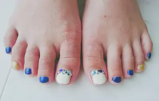 ネイル みー shakushiroのネイルデザイン