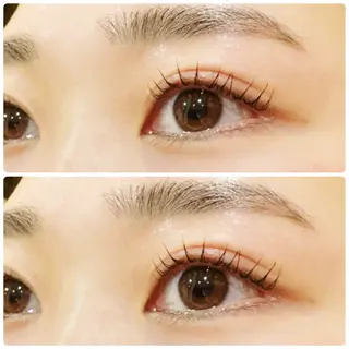 マツエク・マツパ 🩵 松原 凜 🩵の眉毛・アイブロウイメージ