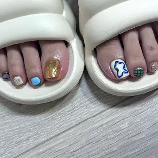ネイル r. nailのネイルデザイン