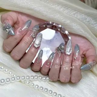 ミディアム YUME Nail Beautyのネイルデザイン