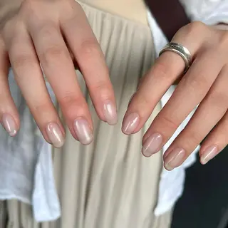 ネイル nuás nailのネイルデザイン