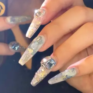 ネイル Basic本厚木店 Ruka♛のネイルデザイン