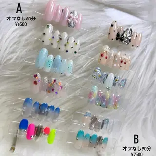 ネイル limo/ kotomiのネイルデザイン