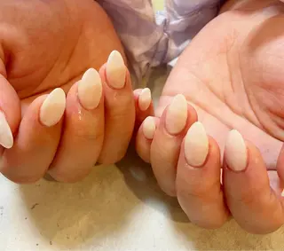 ロング ネイル Re:st〔リスト〕所属・ayane Re:st〔リスト〕のネイルデザイン