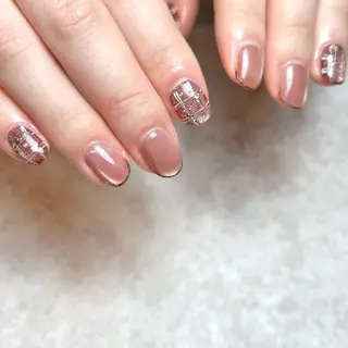ネイル flaner所属・KAORI ㅤのネイルデザイン